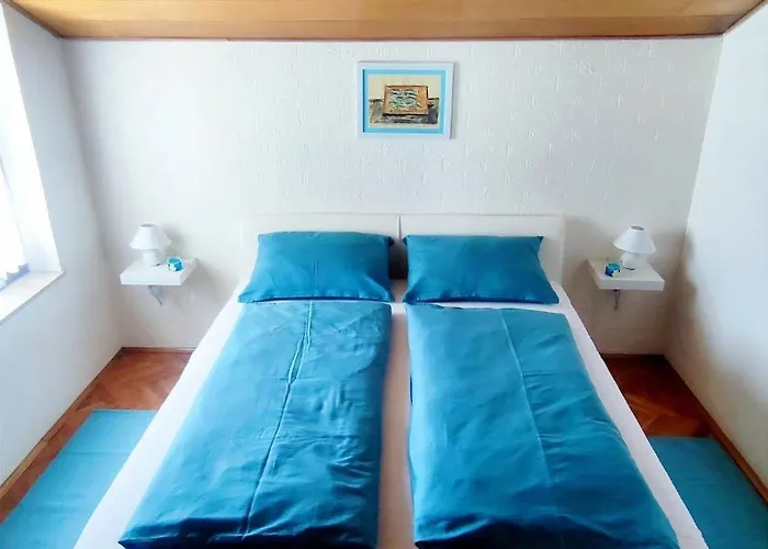 S Pogledom Na I Velikom Terasom Apartman *