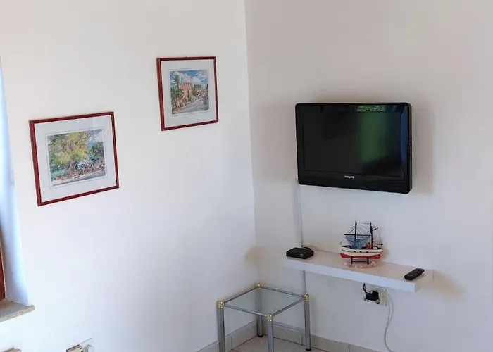 S Pogledom Na I Velikom Terasom * Njivice
