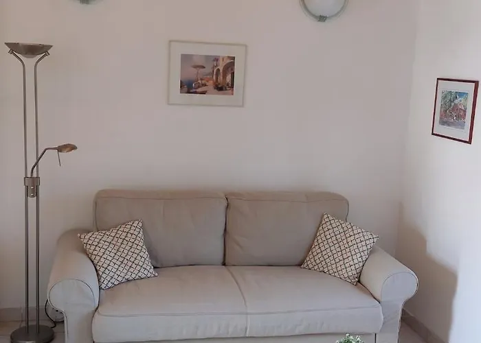 S Pogledom Na I Velikom Terasom Apartman