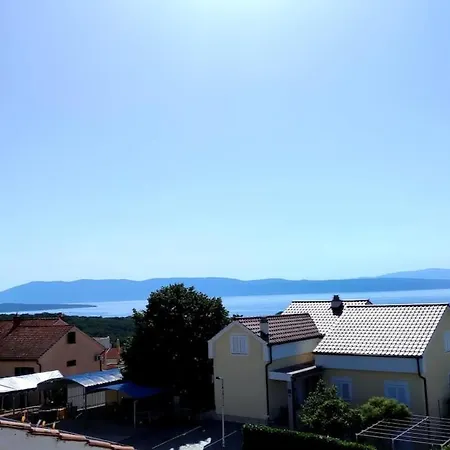 Daire S Pogledom Na I Velikom Terasom