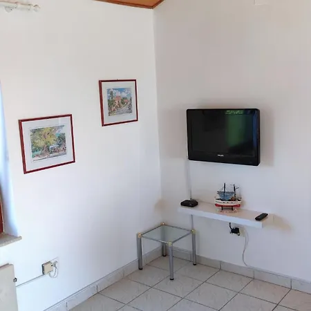 S Pogledom Na I Velikom Terasom * Njivice