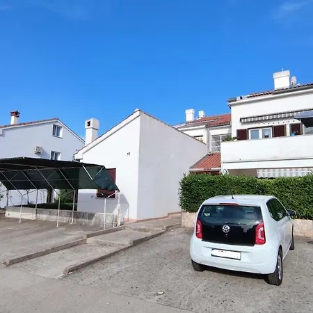 S Pogledom Na I Velikom Terasom *