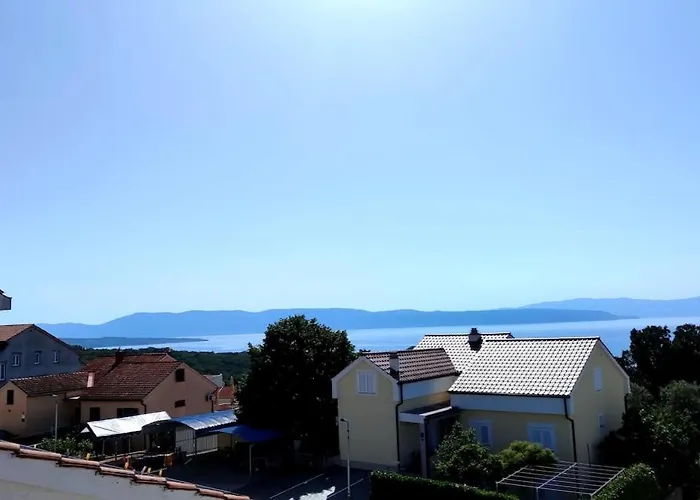 아파트 S Pogledom Na I Velikom Terasom