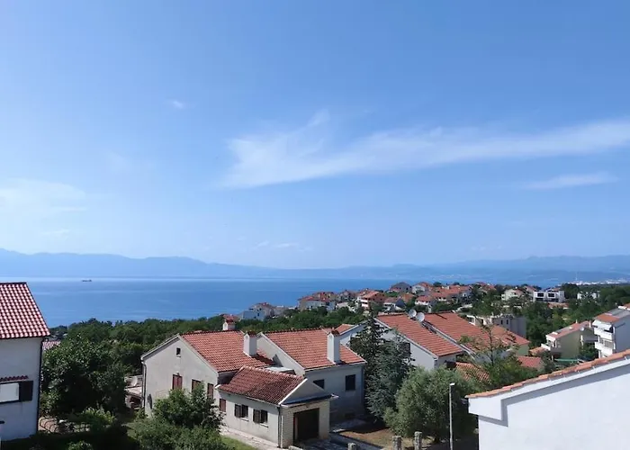 S Pogledom Na I Velikom Terasom 아파트 *