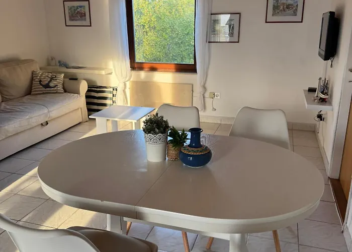 S Pogledom Na I Velikom Terasom *